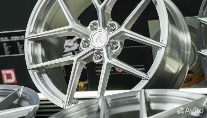 Кованые диски R22