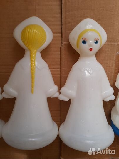 Снегурочки и Дед Морозы