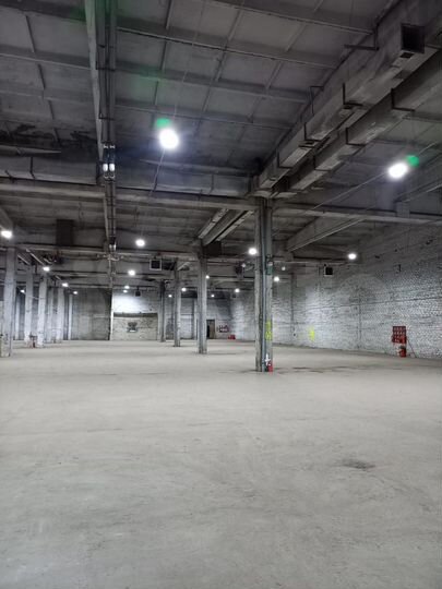 Склад, 3350 м²