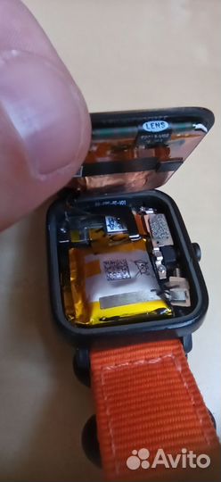 Смарт часы xiaomi amazfit bip u pro