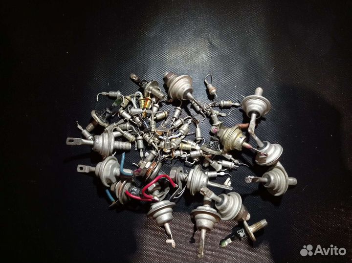 Радиодетали