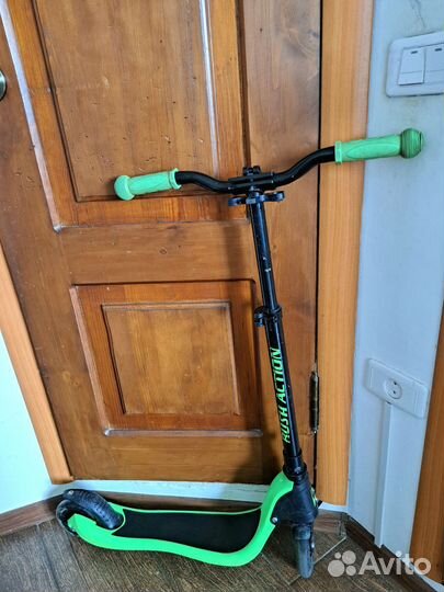 Самокат детский двухколесный
