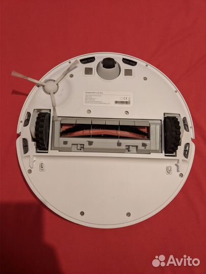 Робот пылесос xiaomi dreame bot L10 pro