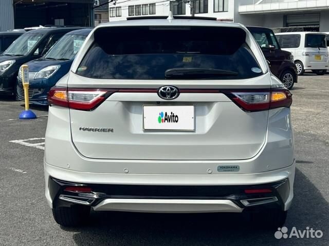 Toyota Harrier AT, 2019, 27 000 км