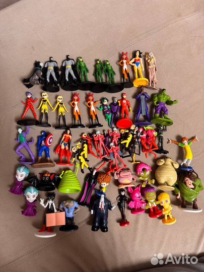 Игрушки из sweet box