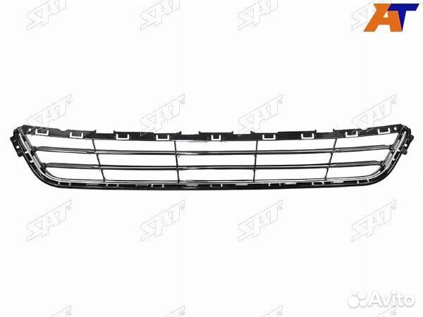 Решетка в бампер ford mondeo V 14