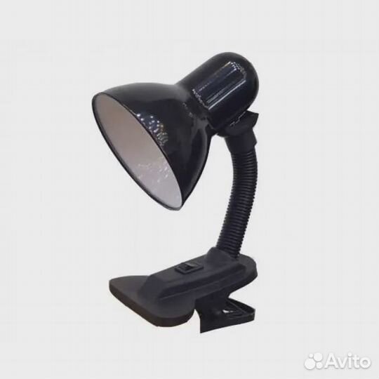 Лампа на прищепке