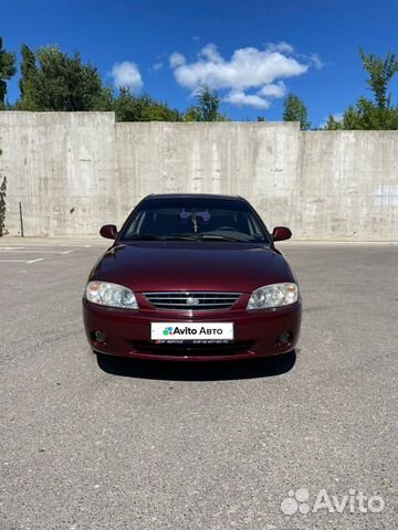 Kia Spectra 1.6 MT, 2005, 195 000 км с пробегом, цена 429000 руб.