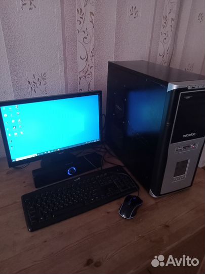 Игровой компьютер