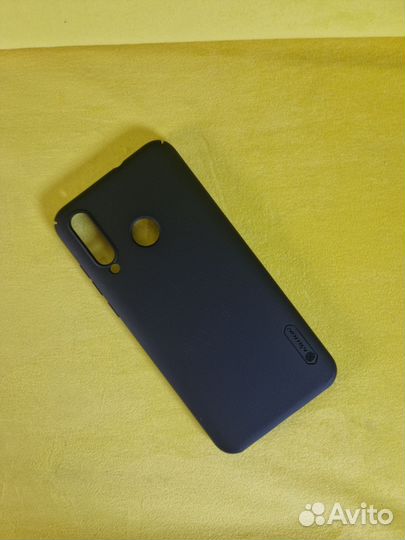 Чехол Nillkin Huawei Nova 4 Frosted Shield