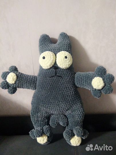 Кот Саймона