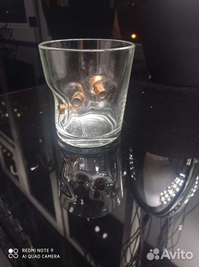 Стакан для вискиРюмка