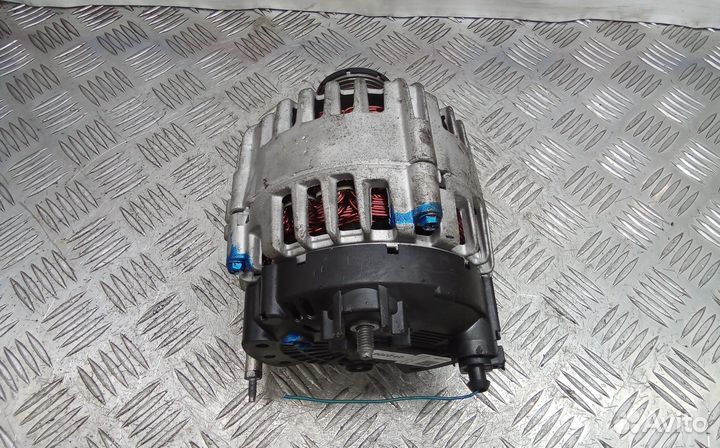 Генератор Skoda Octavia