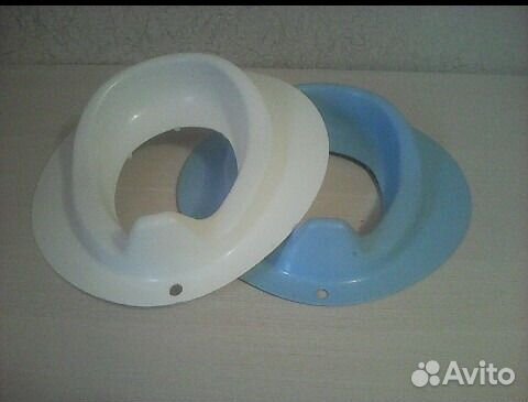 Детское сиденье для унитаза