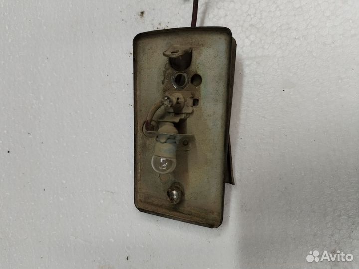 Основание фонаря мопед Рига