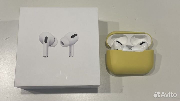 Airpods pro 1 оригинал