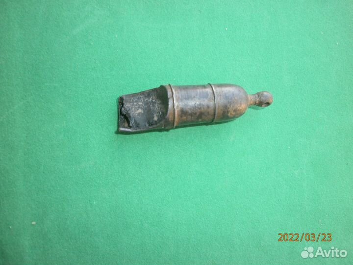 Свисток старинный