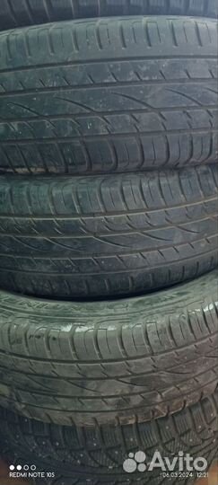 Continental CrossContact UHP 235/60 R18