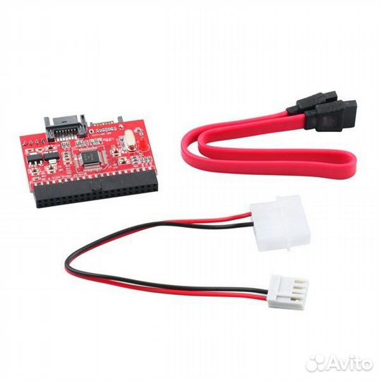 Переходник ide SATA