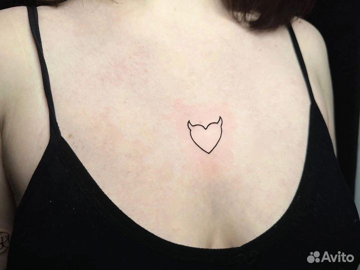 Татуировка