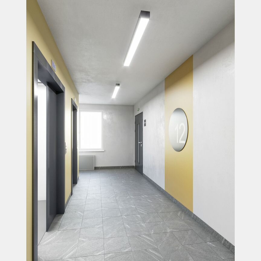 Квартира-студия, 24,5 м², 5/15 эт.