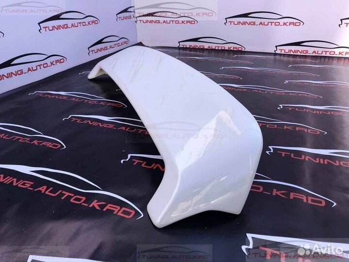 Спойлер Ниссан X-Trail 32 S7879