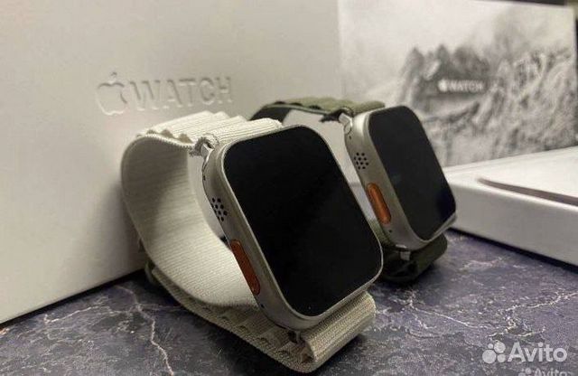 Apple Watch Ultra