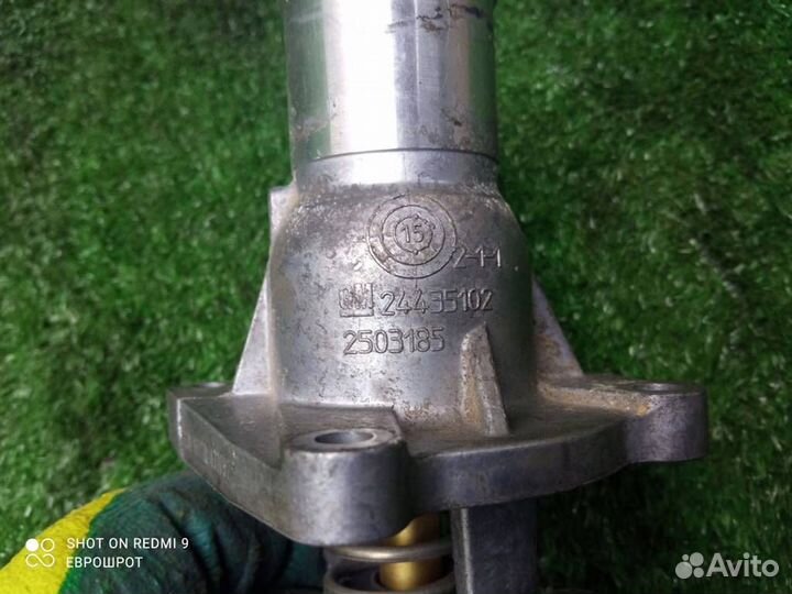 Термостат Opel Astra H (2004-2014)