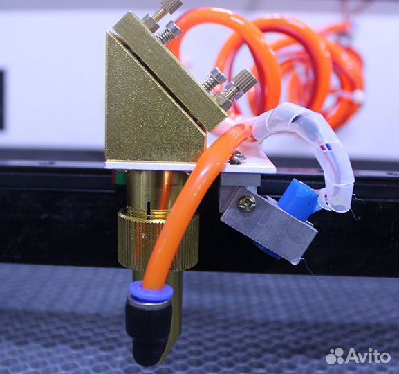 Лазерный станок * гравёр Ruida