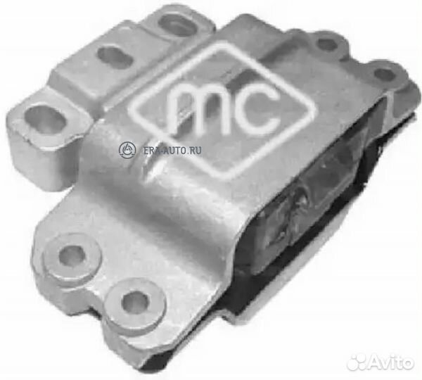 Metalcaucho 04867 опора двигателя