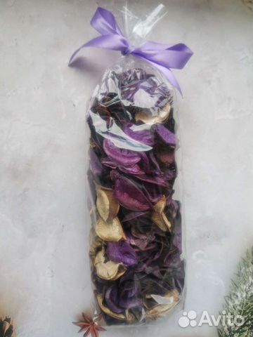 Декоративные листья, цветы, лепестки