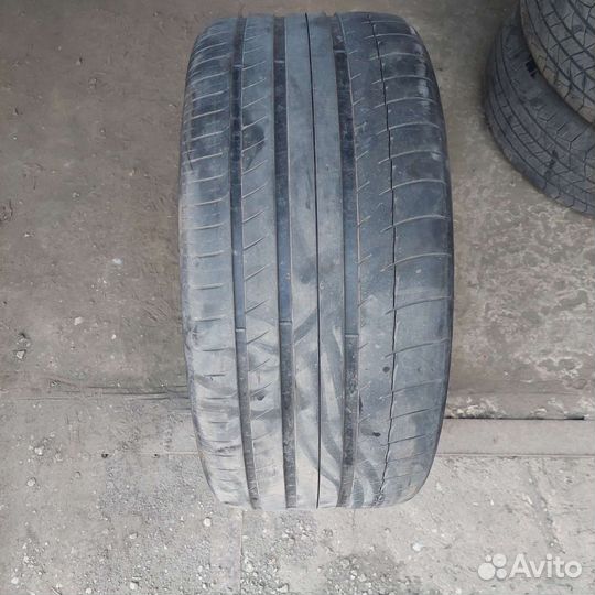 Michelin Latitude Sport 295/35 R21 107Y