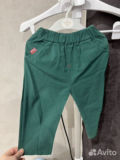 Костюм на праздник для мальчика 92