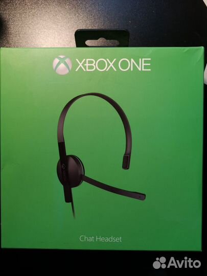 Проводная гарнитура Headset, для Xbox One