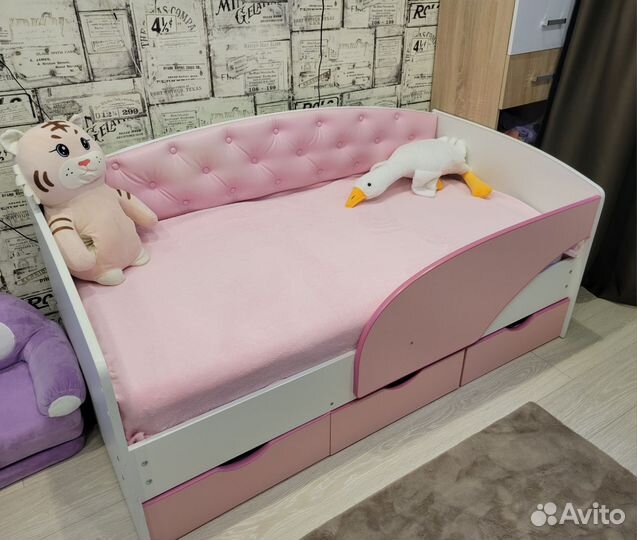 Детская кровать