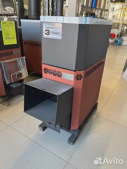 Печь для бани. Отопительная печь