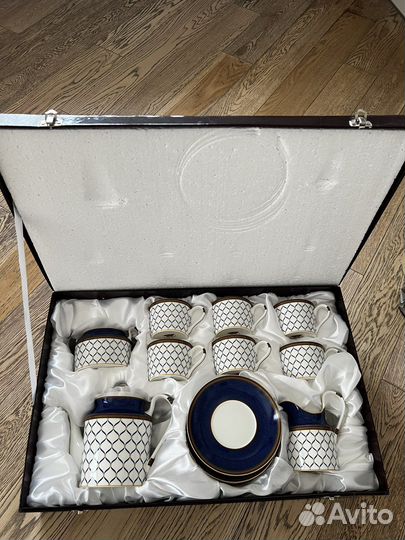 Чайный сервиз германия