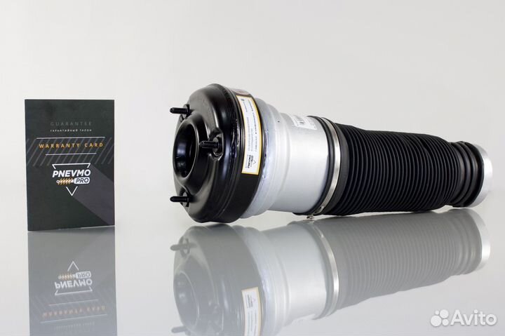 Пневмобаллон для Mercedes-Benz S-класс W220 рестай