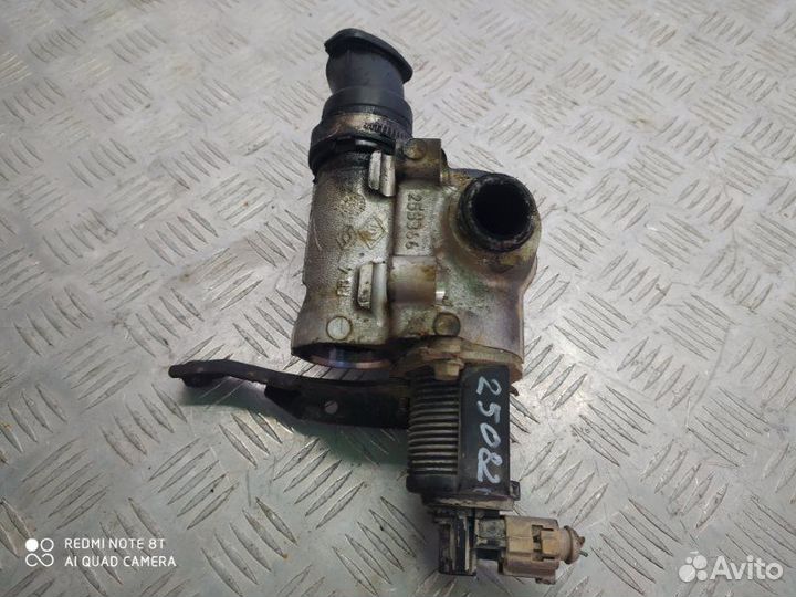 Клапан рециркуляции газов (EGR) Renault Megane 1.5