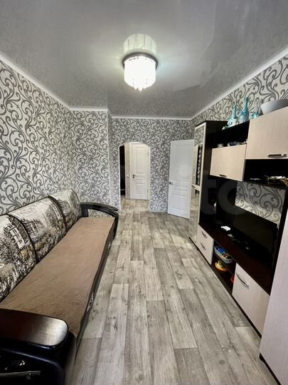 2-к. квартира, 38,8 м², 2/5 эт.