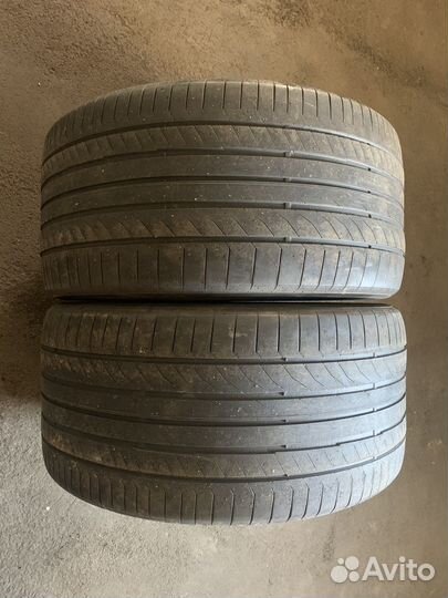 Continental ContiSportContact 5P 325/35 R22 110Y