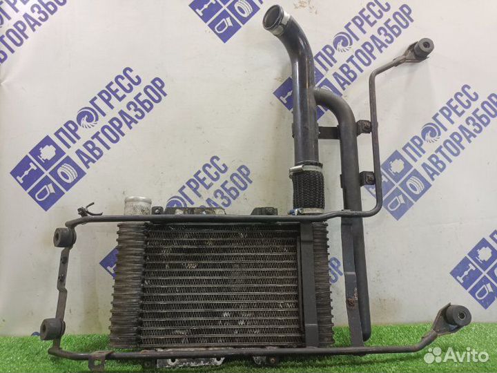 Интеркулер Hyundai Terracan внедорожник 2.5 D4BH