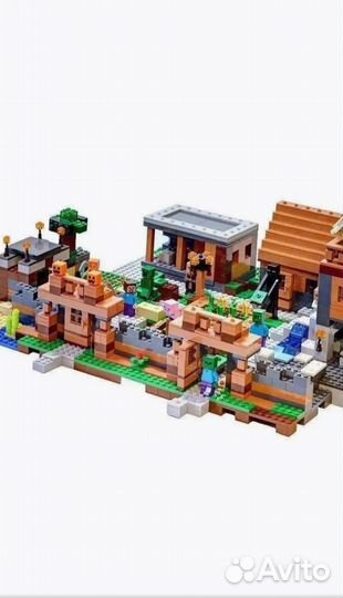Продам конструктор аналог Лего