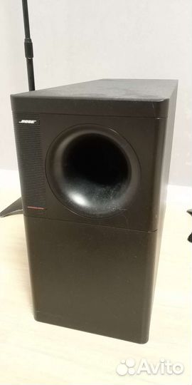 Сабвуфер Bose Acoustimass
