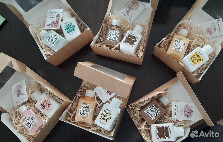 Подарочный мини-набор женский