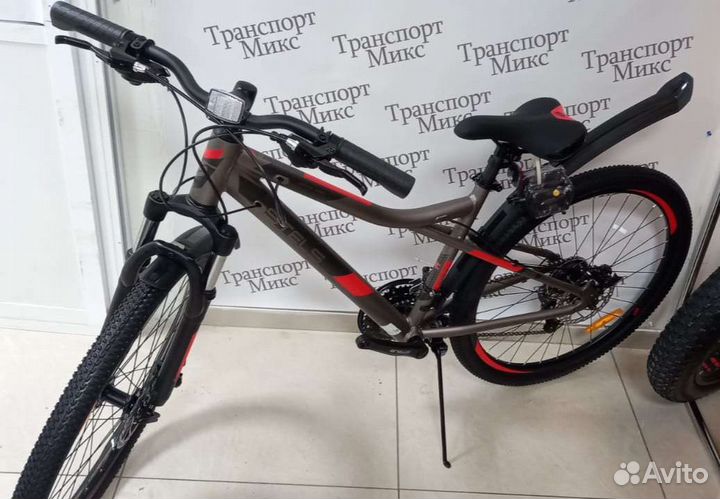 Велосипед Stels Navigator 610 MD 26 алюмин Россия