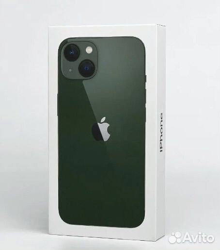iPhone 13, 128 ГБ