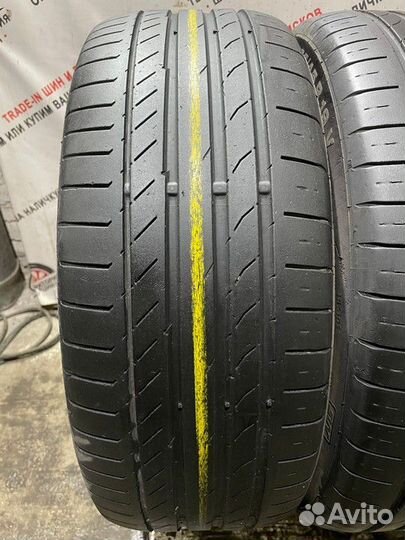Continental ContiSportContact 5 SSR 235/45 R19 95V
