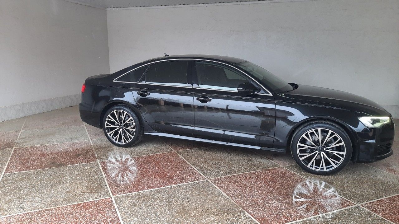 Audi A6: фото владельца