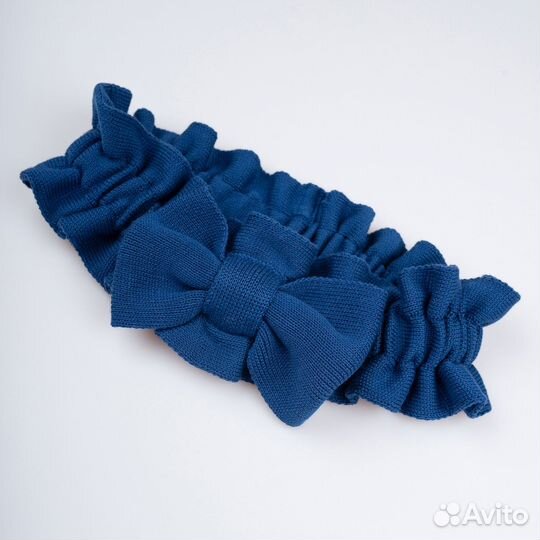 Бант на выписку 